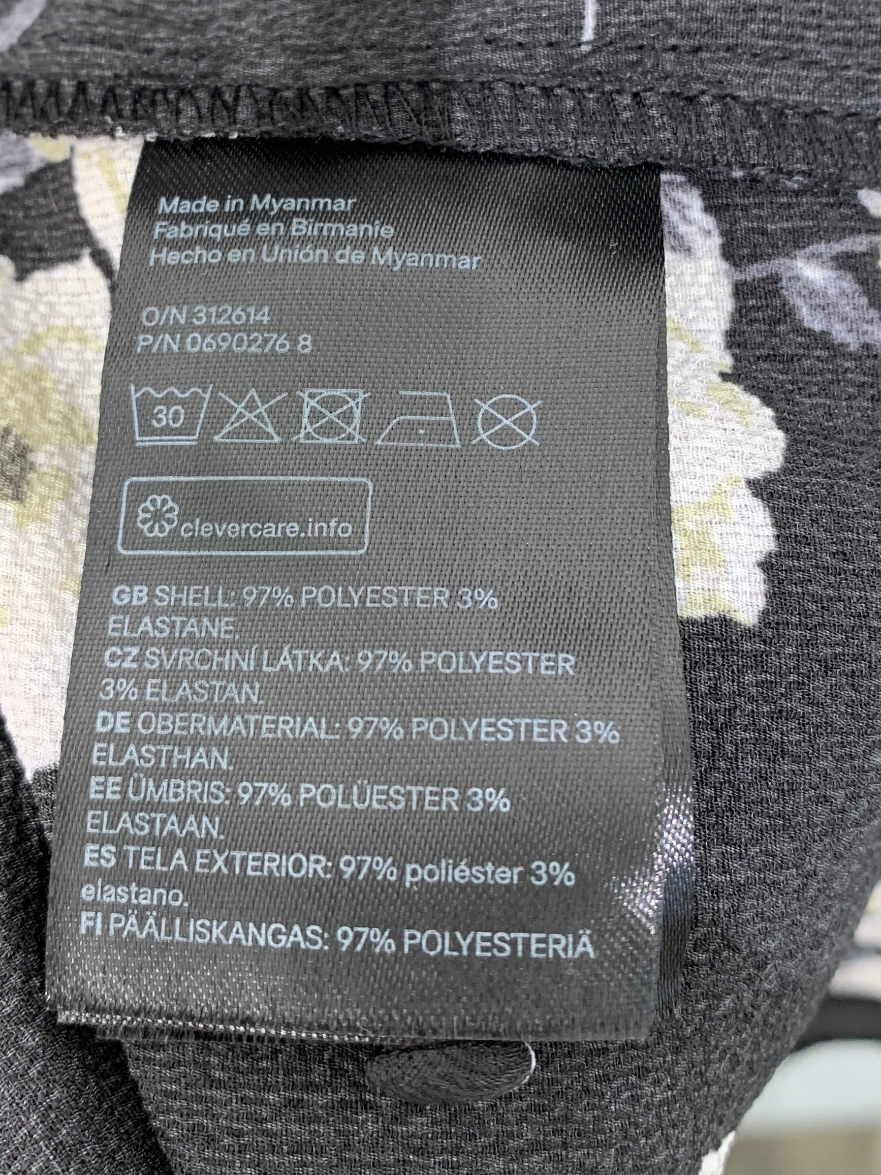 H&M Kjole